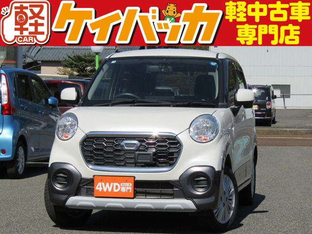 キャストアクティバ X 4WD