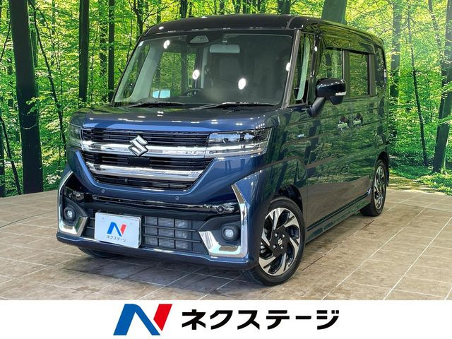 スペーシアカスタムハイブリッド(HYBRID) XSターボ