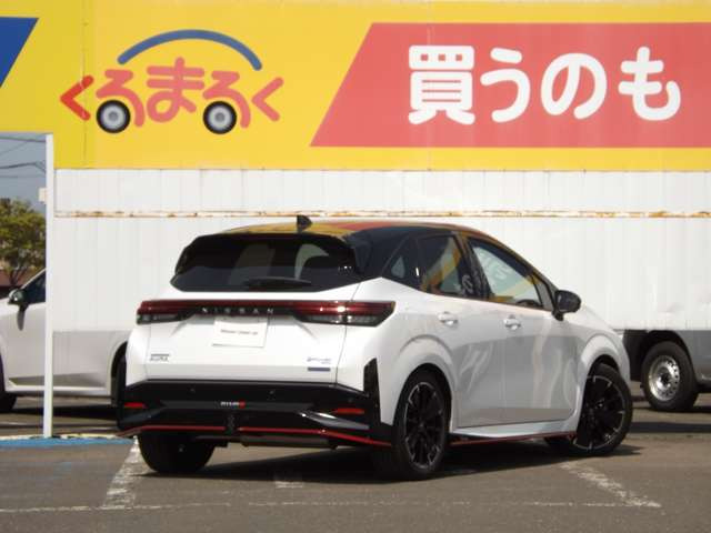 ノートオーラ1.2 NISMO チューンド e-POWER 4WD