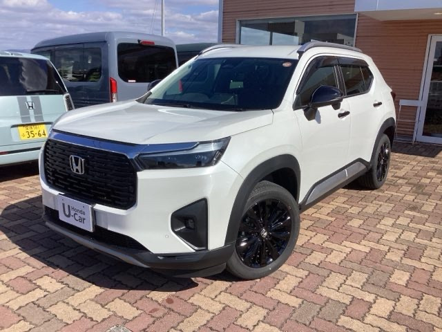 WR-V1.5 Z プラス