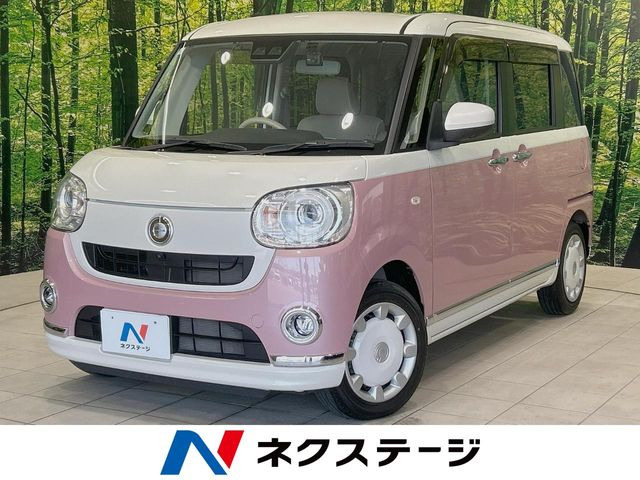 ムーヴキャンバスG メイクアップ SAIII