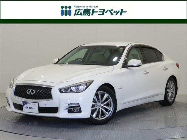 スカイライン3.5 350GT ハイブリッド タイプP