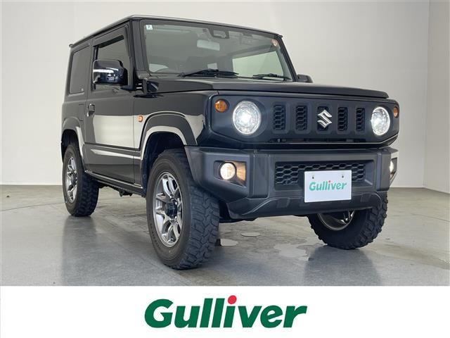ジムニーXC 4WD