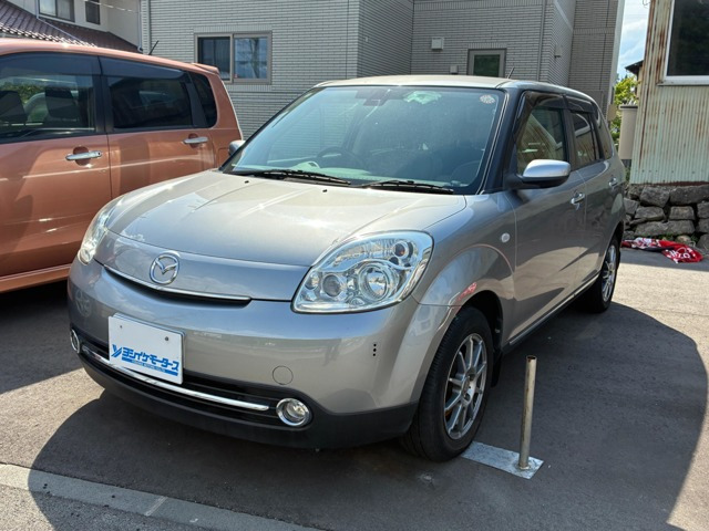ベリーサ1.5 C 4WD