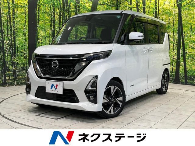 ルークスハイウェイスター Gターボ プロパイロットエディション