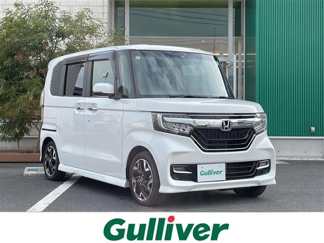N-BOXカスタムG L ターボ ホンダセンシング