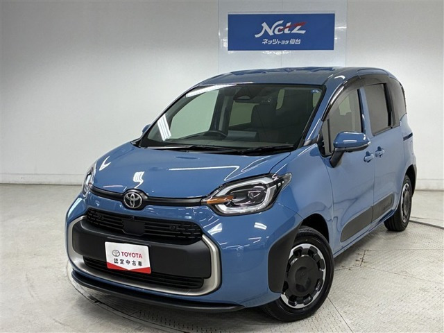 シエンタハイブリッド 1.5 Z E-Four 4WD