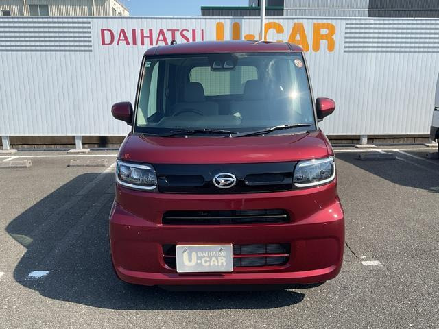 タントX リミテッド