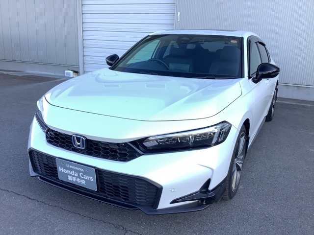 シビック2.0 e:HEV EX