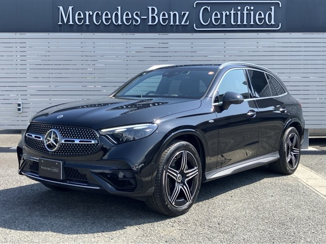 GLC350e 4マチック スポーツ エディション スター 4WD