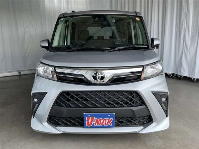 ルーミー1.0 X 4WD