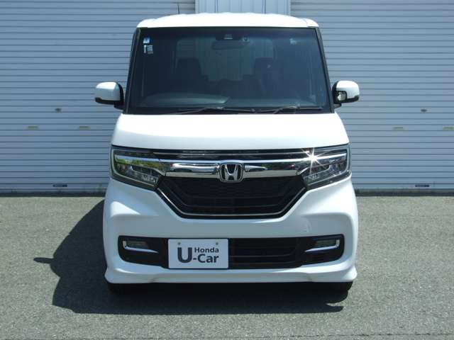 N-BOXカスタムG L ホンダセンシング