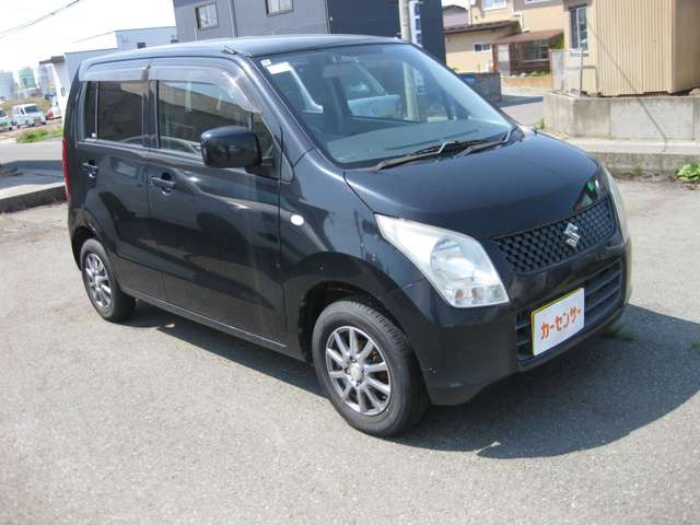ワゴンRFX 4WD