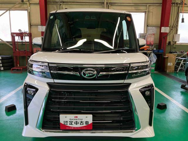 タントカスタムRS