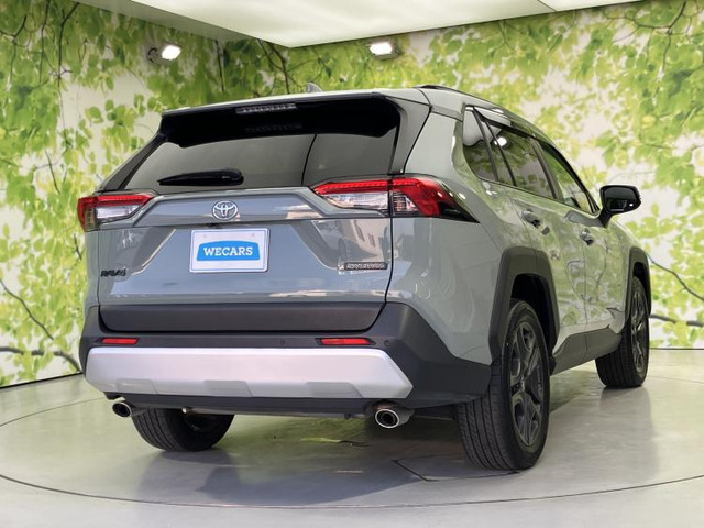 RAV42.0 アドベンチャー 4WD