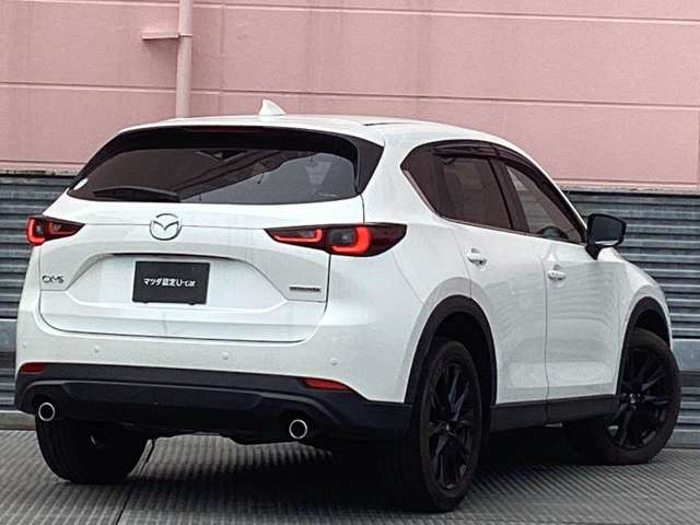 CX-52.2 XD ブラックトーンエディション