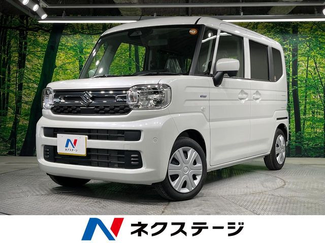 スペーシアハイブリッド(HYBRID) X