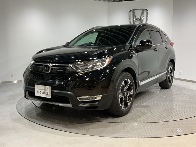 CR-V2.0 ハイブリッド EX マスターピース