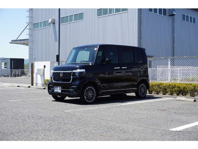 N-BOXカスタムターボ 4WD