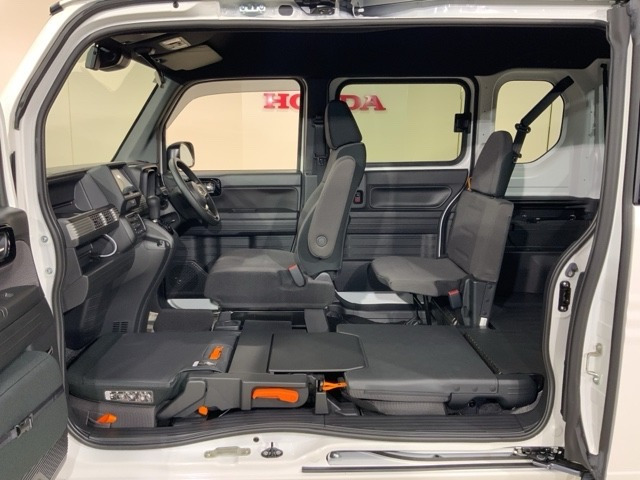 N-VANファン
