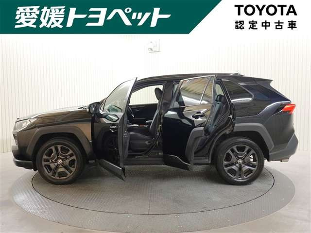 RAV42.0 アドベンチャー 4WD