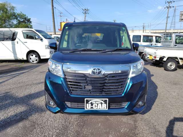 ルーミー1.0 X 4WD