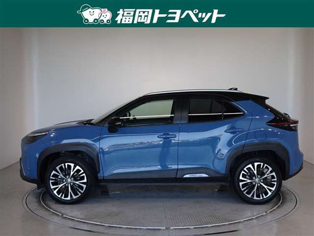 ヤリスクロス1.5 Z