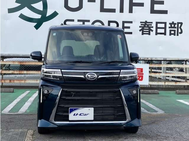 タントカスタムRS