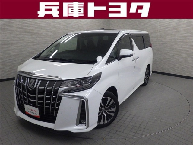 アルファード2.5 S Cパッケージ