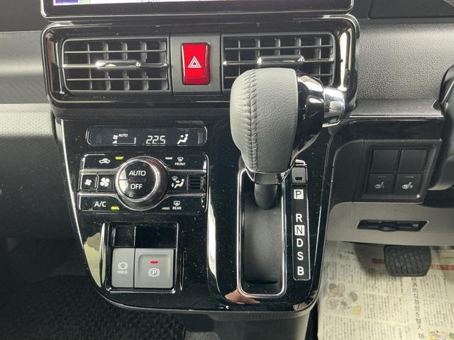 タントカスタムRS 4WD