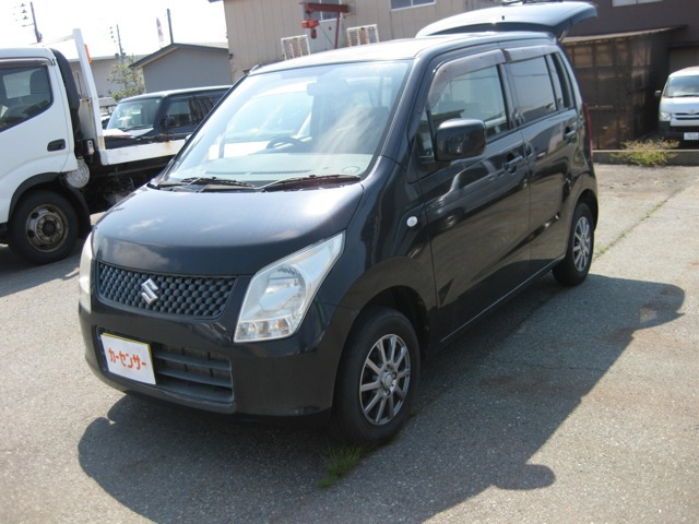 ワゴンRFX 4WD