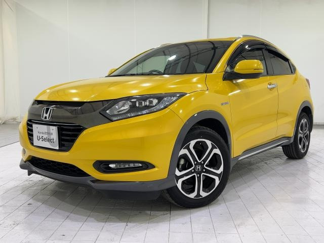 ヴェゼル1.5 ハイブリッド X ホンダセンシング ブリリアント スタイルエディション 4WD