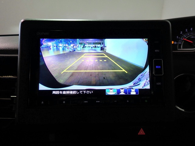 N-BOXカスタムL