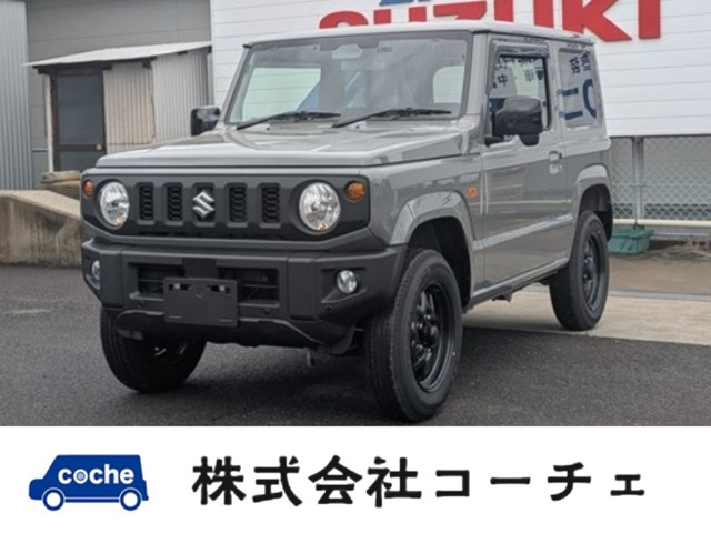 ジムニーXL 4WD