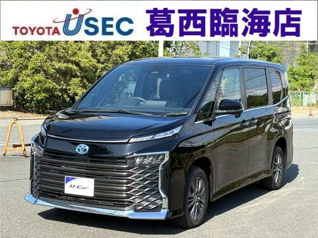 ヴォクシー