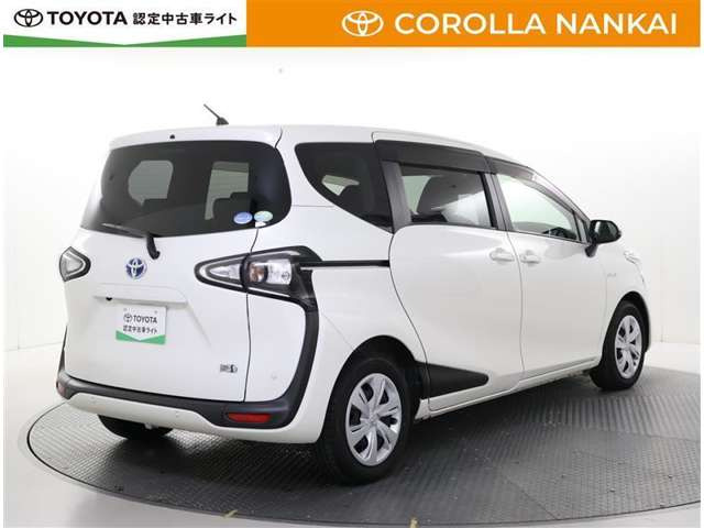 シエンタハイブリッド 1.5 G