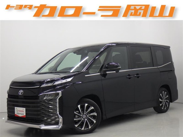 ヴォクシー