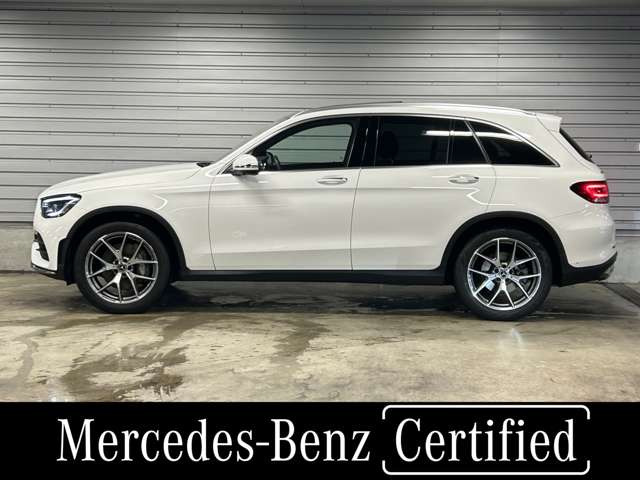GLC300 4マチック AMGライン 4WD