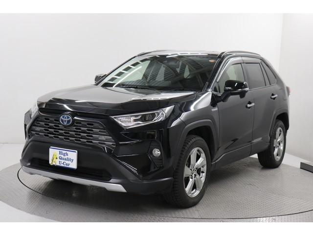 RAV42.5 ハイブリッド G E-Four 4WD