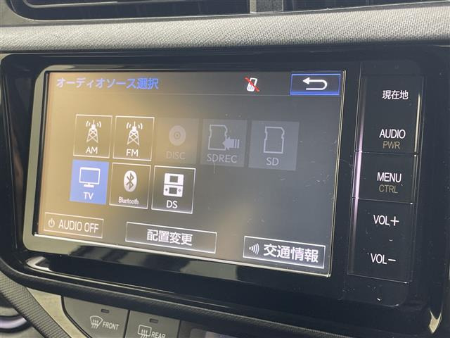 アクア1.5 S