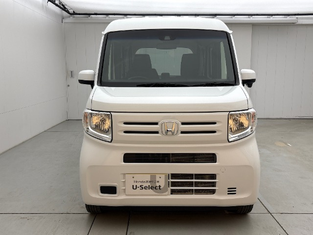 N-VANL ホンダセンシング 4WD