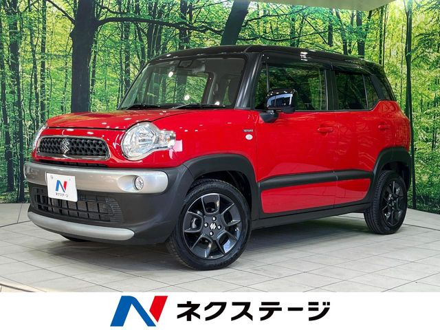 クロスビー1.0 ハイブリッド(HYBRID) MX スズキ セーフティ サポートパッケージ