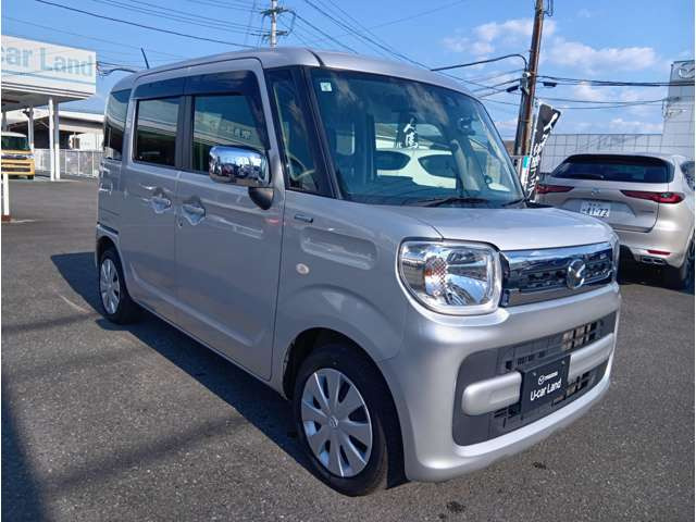 フレアワゴンハイブリッド XS