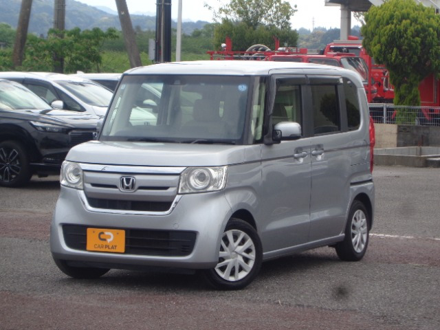 N-BOXG L ホンダセンシング