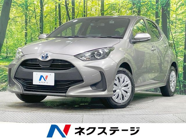 ヤリス1.5 ハイブリッド X