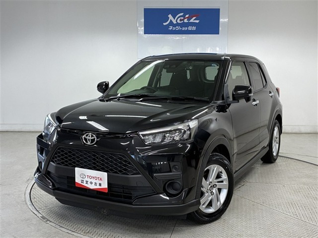 ライズ1.0 G 4WD