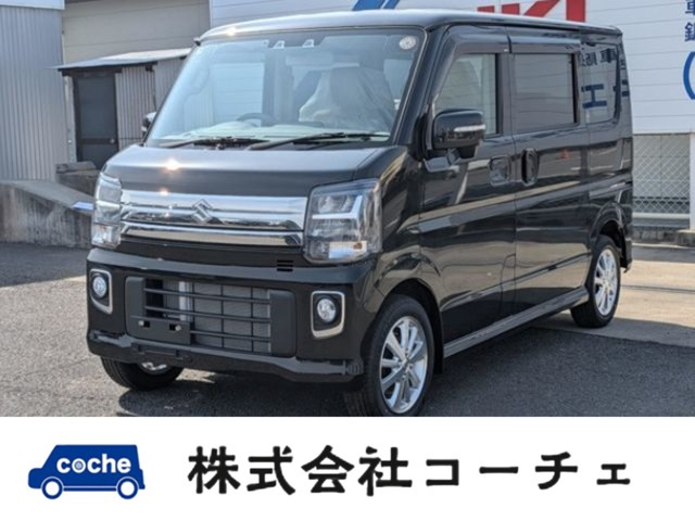 エブリイワゴンPZターボ