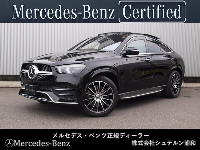 GLE400d 4マチック スポーツ 4WD