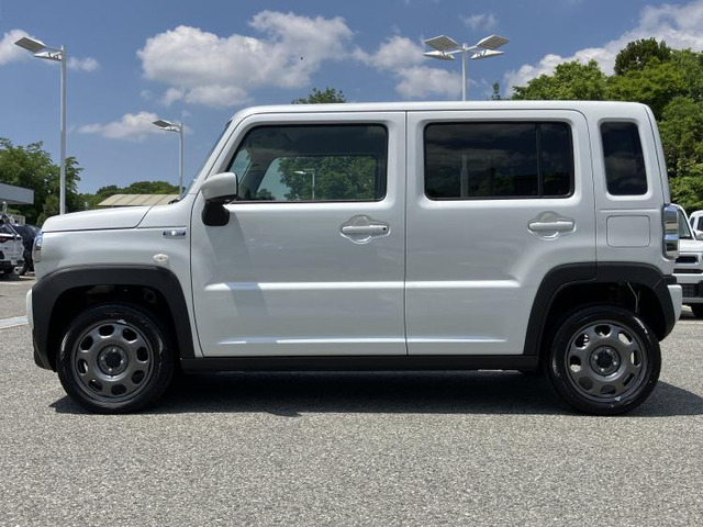 ハスラーハイブリッド(HYBRID) G