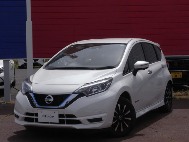 ノート1.2 e-POWER X